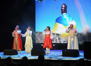 Пісні Перемоги. Рік Незламності