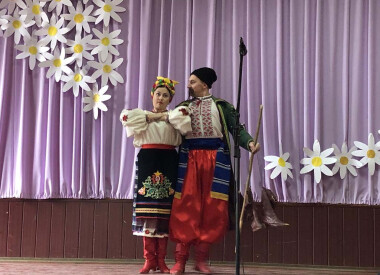 Весна. Пробудження. Натхнення