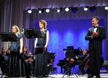Концерт камерної музики «Stabat Mater»