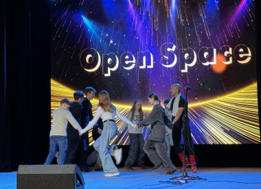 19 травня провели екскурсію «Open space. Один день у філармонії» для учнів Щербанівського ліцею.