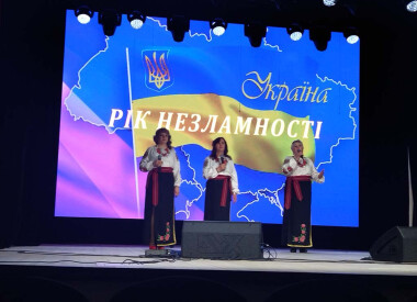 Полтавська обласна філармонія започаткувала проєкт «Пісні Перемоги». 