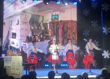 Зимові вечорниці у філармонії