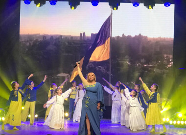 Cольний концерт солістки Полтавської обласної філармонії Лариси Борисенко