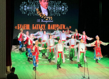 Котляревці про Котляревського: 255-річчя від дня народження класика нової української літератури
