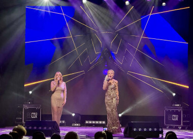 Від «Show me your love» до «Ridnym»: у філармонії прозвучали улюблені хіти «Євробачення»