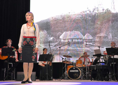 Літературно-музична композиція за романом у віршах Ліни Костенко «Маруся Чурай»