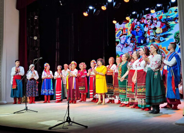Мистецький проєкт під назвою «Сорочинський ярмарок»