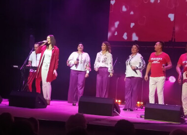 Гурт «Краяни» і тріо бандуристок «Вишиванка» – у спільному креативному проєкті