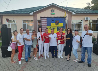«Для Вас, з любов’ю…» (с. Ставкове)