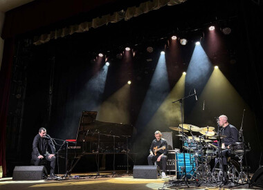 Велика джазова подія у філармонії: концерт JAZZ TRIO USEIN BEKIROV