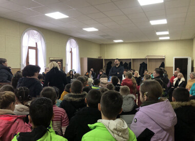 Один День у Філармонії