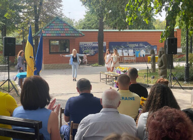 Нагородження паралімпійців та фахівців галузі фізичної культури і спорту