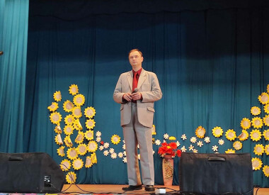 Для вас з любов’ю (с. Ялосовецьке)