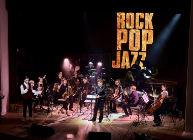 ROCK. POP. JAZZ: KODA та солісти провели яскравий концерт