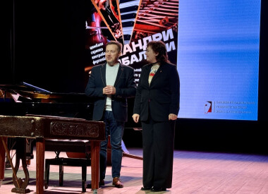 «Мандри з цимбалами»: філармонія вітала музикантів Харківського національного університету мистецтв імені І. П. Котляревського