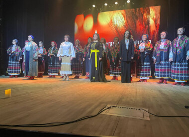 23 листопада в обласній філармонії відбулося мистецьке дійство «НЕ ЗАГАСИ СВІЧУ», присвячене вшануванню пам’яті жертв Голодоморів та політичних репресій в Україні.