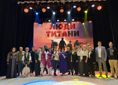 «Люди-титани»: музика пам’яті