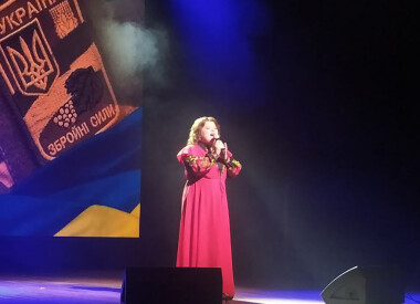 Пісні нашої війни