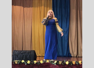 Благодійний концерт для ВПО (с. Березняки)