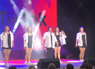 26 квітня в обласній філармонії відбулася концертна програма «TikTok. Топові пісні».