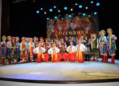 ВЕСНЯНКИ
