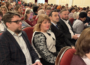 Відбулися урочистості з нагоди Всеукраїнського Дня працівників культури та майстрів народного мистецтва