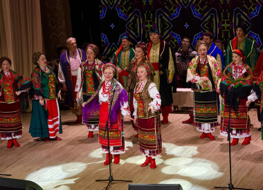 «Зимові витребеньки»: як минуло музичне етносвято