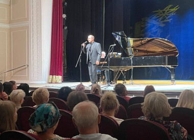 Музика бродвейських мюзиклів»: у Полтаві – артисти Національної філармонії України