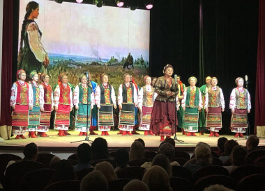 «Козацькими шляхами»: лицарська звитяга у вокально-хореографічних композиціях