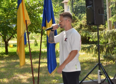Урочистості з нагоди Дня тренера