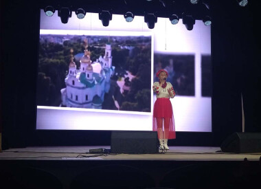 Полтавська обласна філармонія започаткувала проєкт «Пісні Перемоги». 