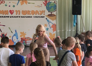 Добіг кінця червневий марафон концертів для дітлахів