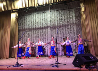 Благодійний концерт за участю: Пісенно-танцювального ансамблю  "Полтава"