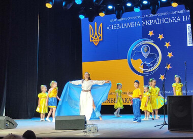 Відбірковий тур Національного фестивалю військово-патріотичної пісні «Мелодії незламних сердець».