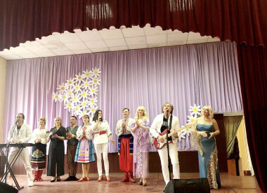 Весна. Пробудження. Натхнення