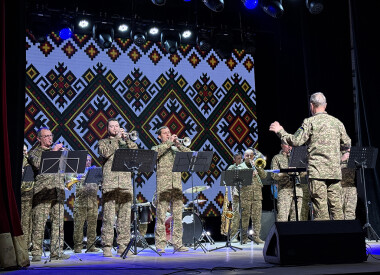 Відбувся концерт «Незламність»