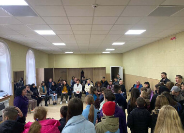 Open Space. Один день у філармонії.