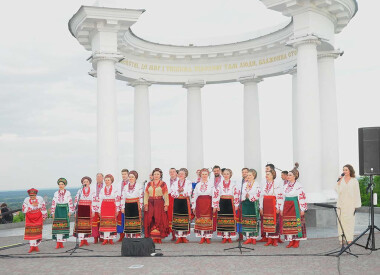 Концерт на Білій альтанці