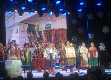 Зимові вечорниці у філармонії