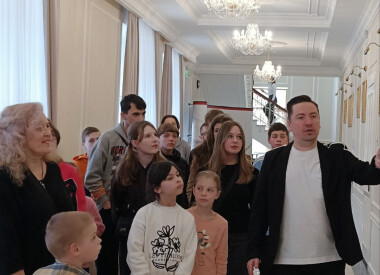 «Open space»: філармонія – дітям і молоді