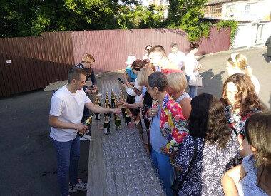 Філармонійний дворик