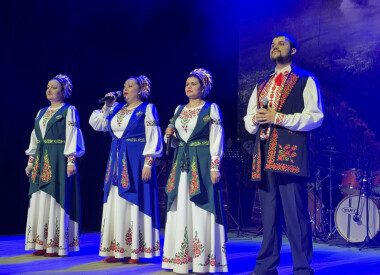 Музика підтримки: другий благодійний концерт задля допомоги Ларисі Глинській