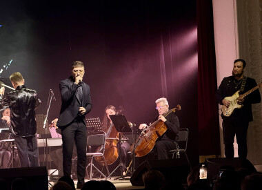 ROCK. POP. JAZZ: KODA та солісти провели яскравий концерт