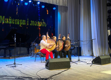 Відбувся кастинг до другого етапу проєкту «Майстри і молодь»