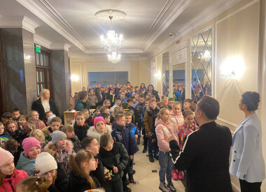 «Open space»: екскурсія для дітей та молоді Полтавщини