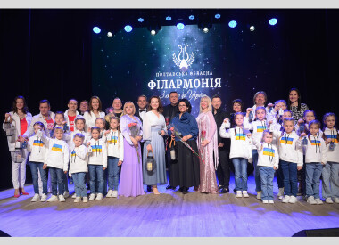 5 квітня зустрічали відвідувачів на «Весняних шляхетних зустрічах».