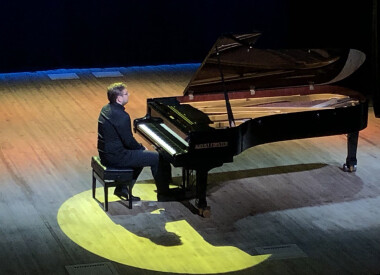 Відбувся концерт фортепіанної музики «PIANO BRAVO»