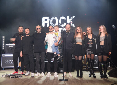 Рок-хіти від «ANDI BAND»