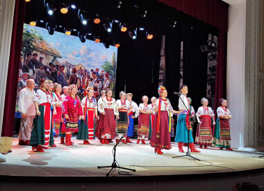 Мистецький проєкт під назвою «Сорочинський ярмарок»