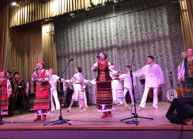 Благодійний концерт за участю: Пісенно-танцювального ансамблю  "Полтава"